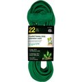 Gogreen GoGreen Power 16/3 SJTW 22ft 3 Outlet Heavy Duty Extension Cord, GG-15022GN - Green GG-15022GN